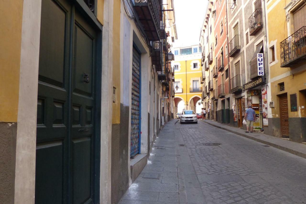 Apartament El Rinconcito De La Luz Del Sol Cuenca  Zewnętrze zdjęcie