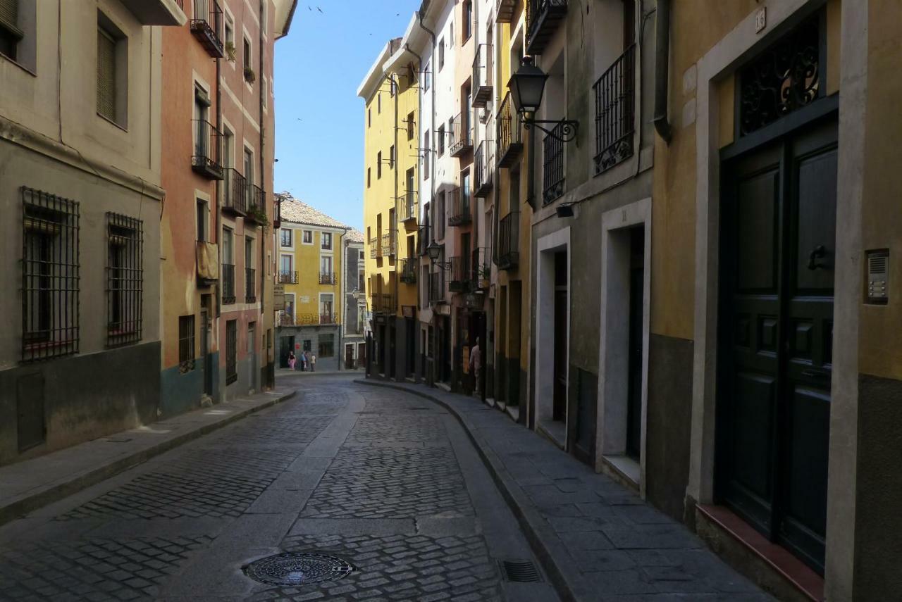 Apartament El Rinconcito De La Luz Del Sol Cuenca  Zewnętrze zdjęcie