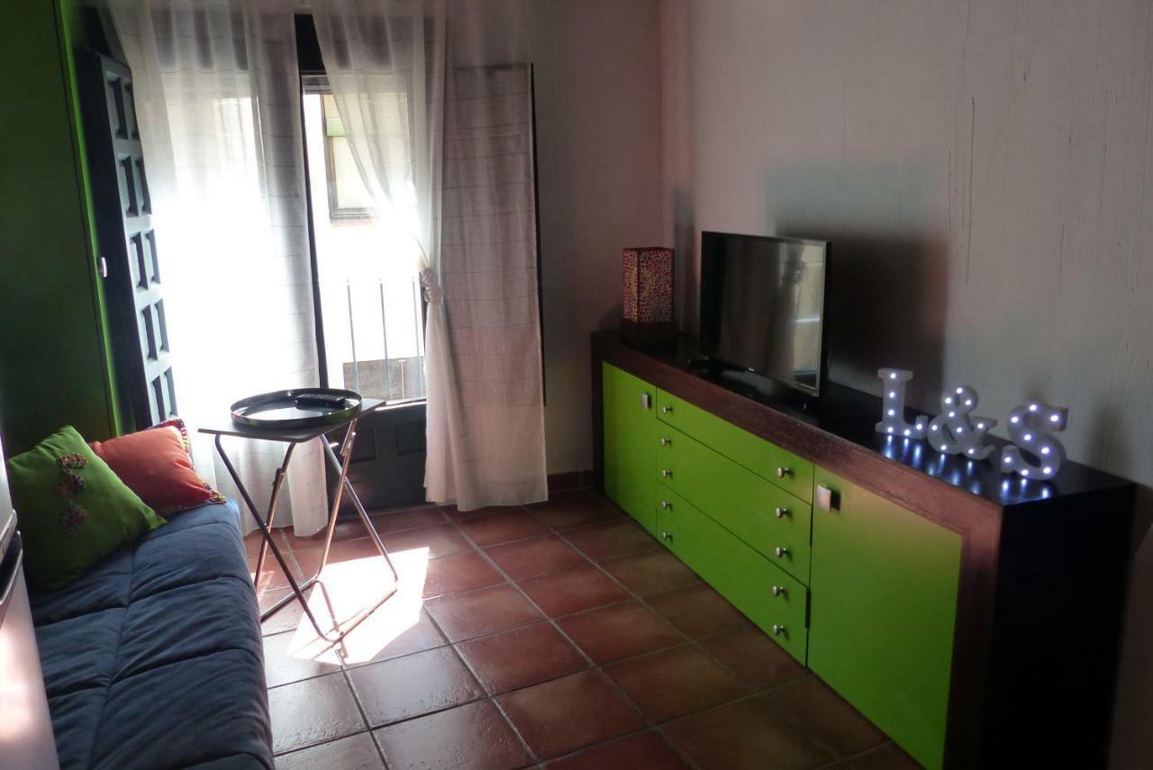 Apartament El Rinconcito De La Luz Del Sol Cuenca  Zewnętrze zdjęcie