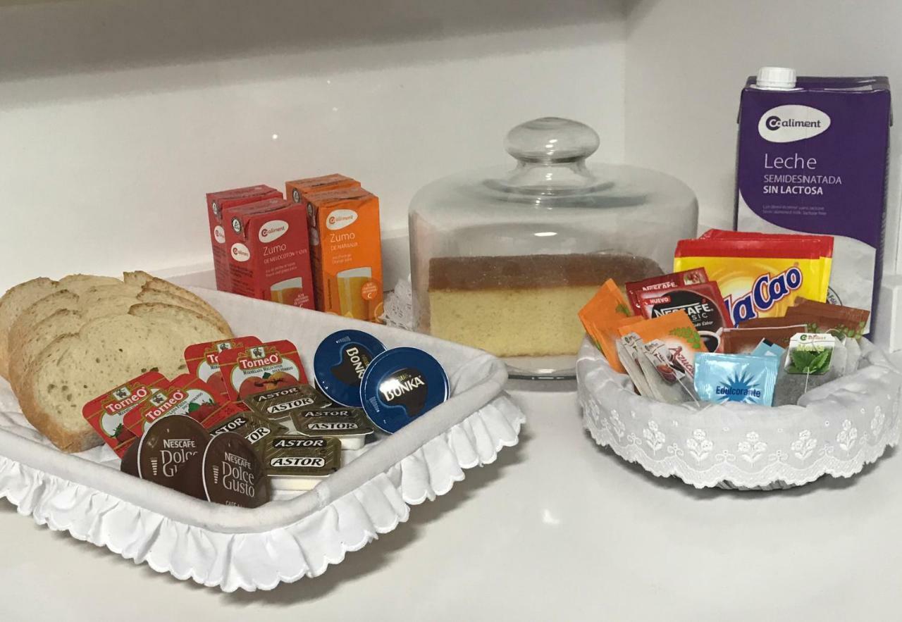 Apartament El Rinconcito De La Luz Del Sol Cuenca  Zewnętrze zdjęcie