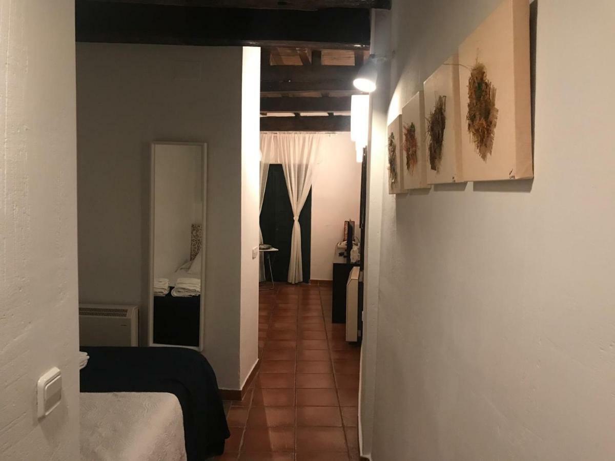Apartament El Rinconcito De La Luz Del Sol Cuenca  Zewnętrze zdjęcie