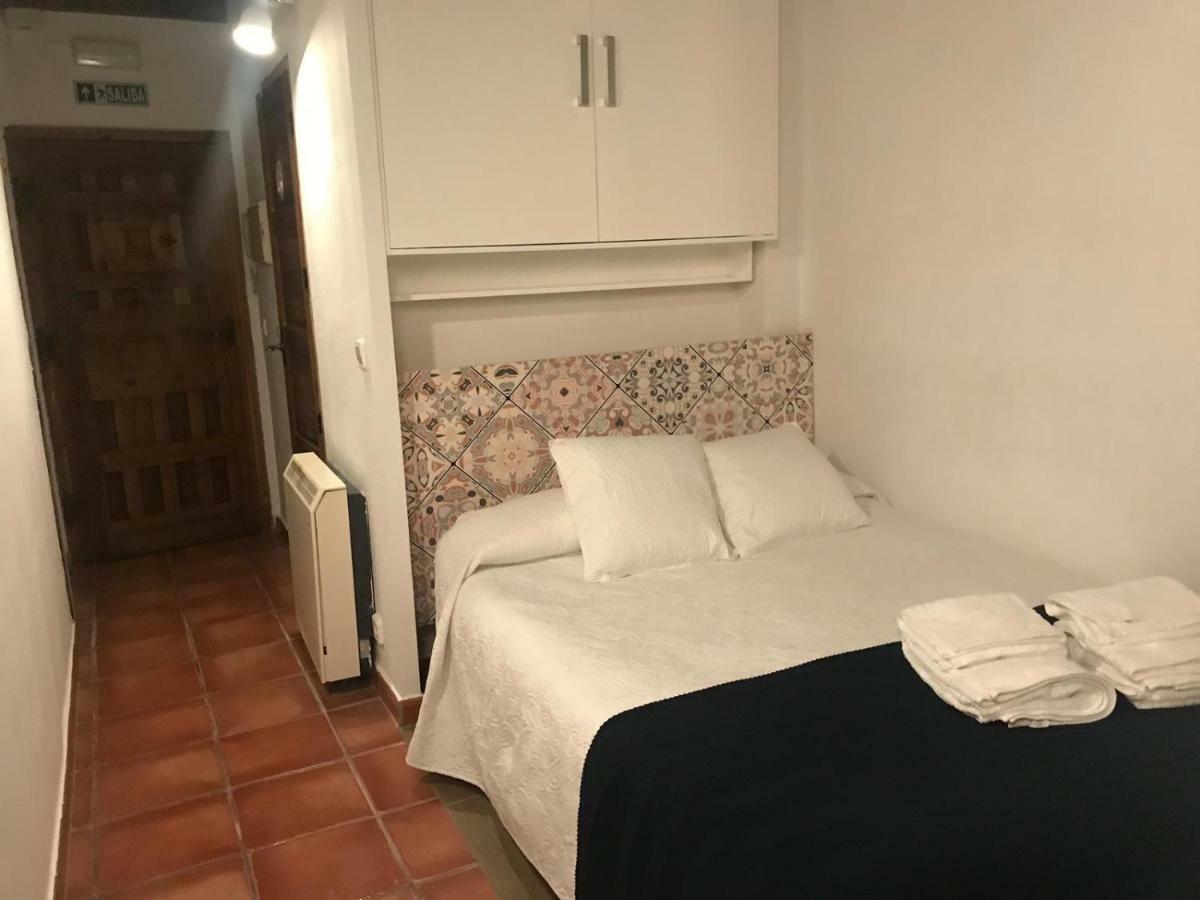 Apartament El Rinconcito De La Luz Del Sol Cuenca  Zewnętrze zdjęcie
