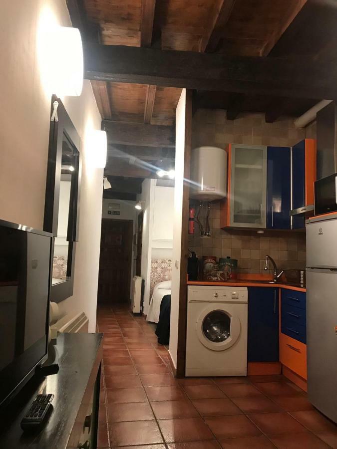 Apartament El Rinconcito De La Luz Del Sol Cuenca  Zewnętrze zdjęcie