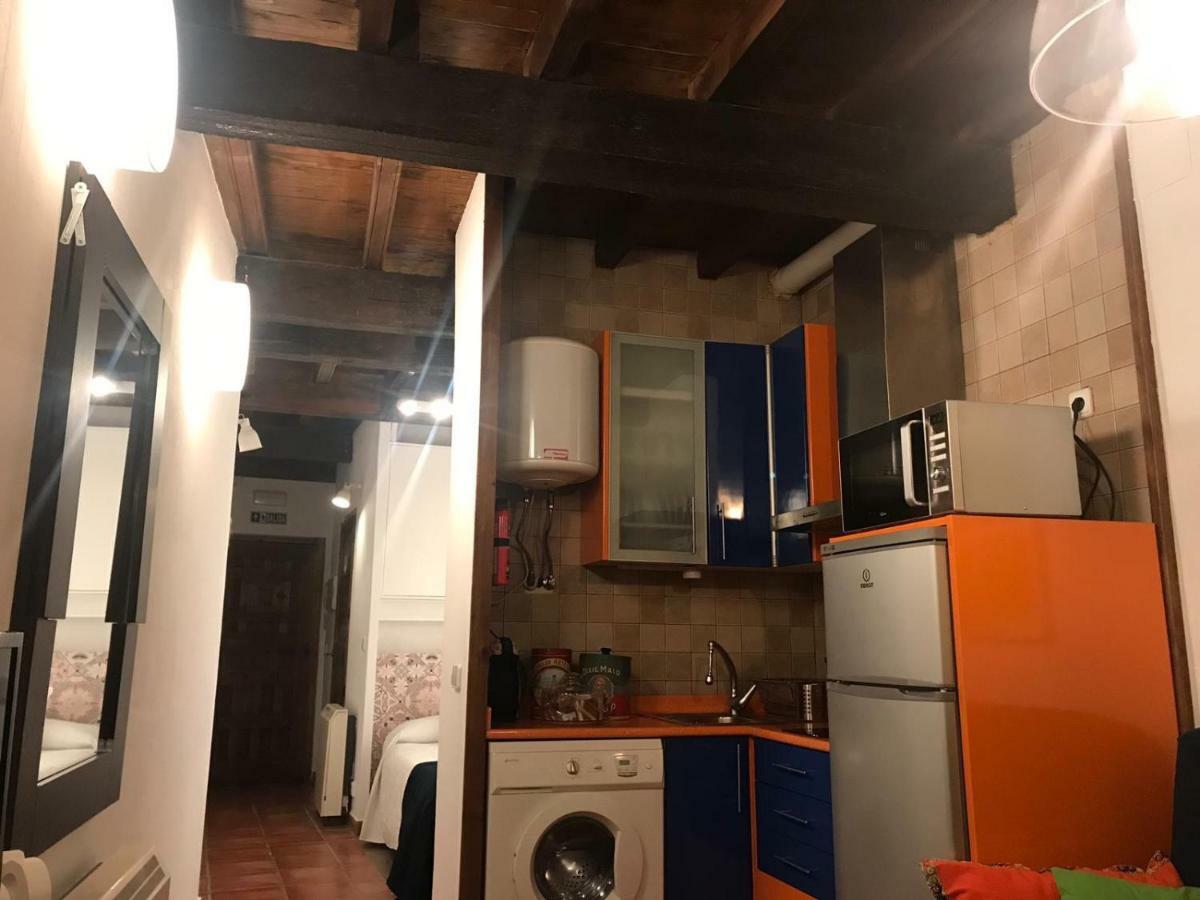 Apartament El Rinconcito De La Luz Del Sol Cuenca  Zewnętrze zdjęcie