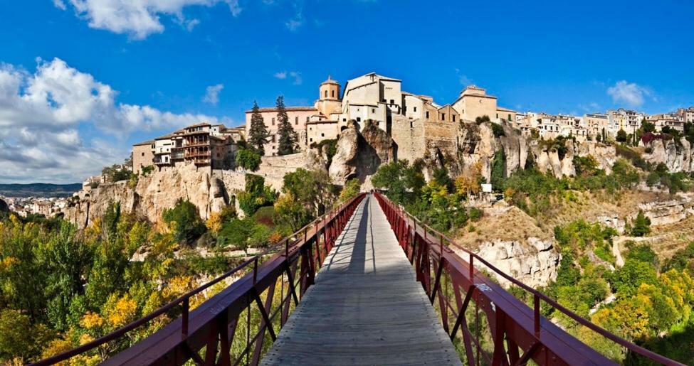 Apartament El Rinconcito De La Luz Del Sol Cuenca  Zewnętrze zdjęcie